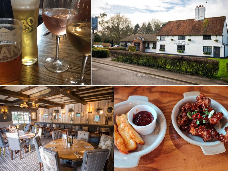 Ye Olde Windsor Castle