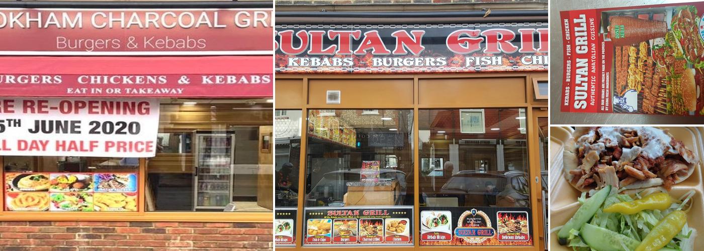 Bookham Charcoal Grill