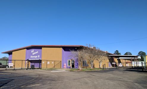 Tellus Self Storage - All About II