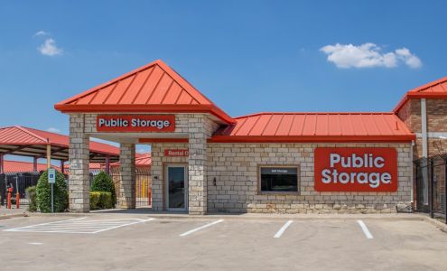 Public Storage