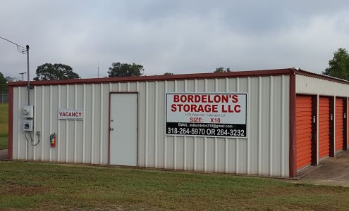 Bordelon's Storage LLC. Cottonport