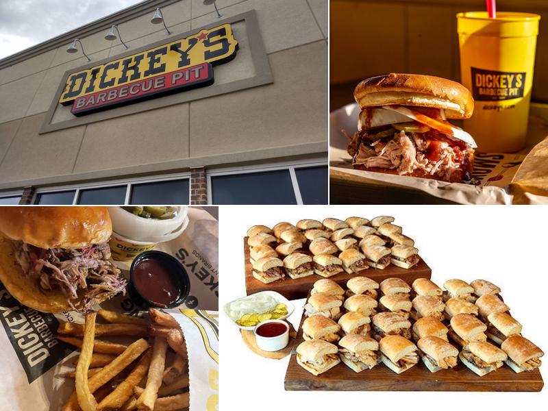 Dickey's Barbecue Pit 6628 W 10th St #102, Greeley
