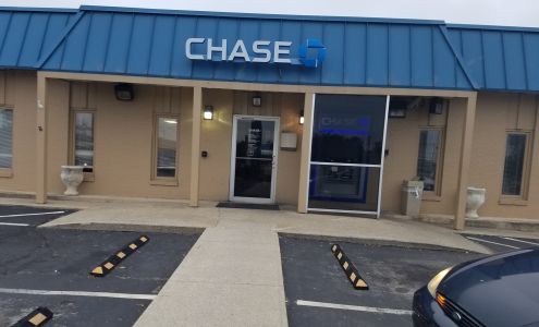 Chase Bank Richmond