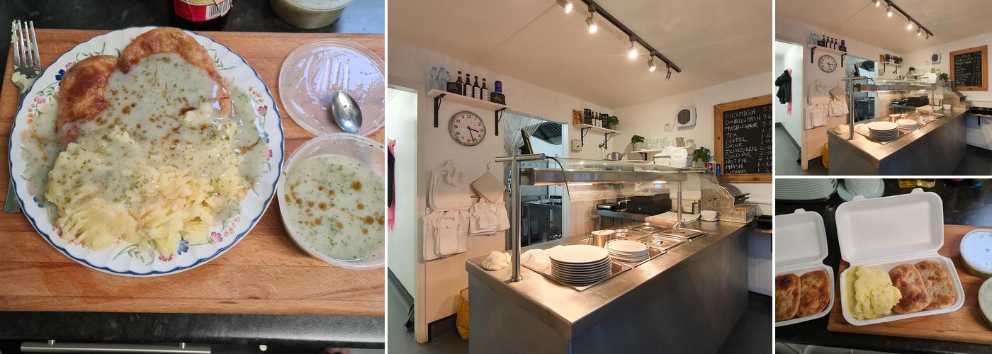 Manze's Pie and Mash