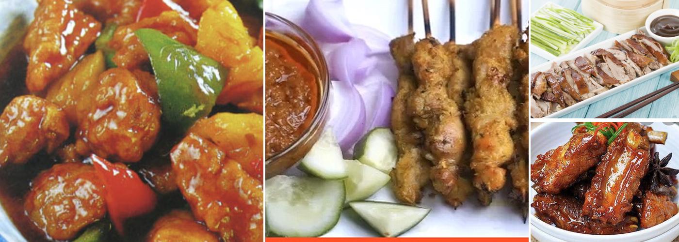 Lucky Star Chinese Takeaway