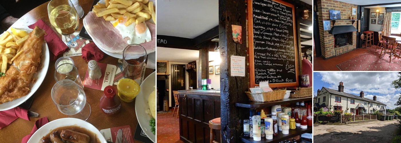 The Crown & Sceptre PH