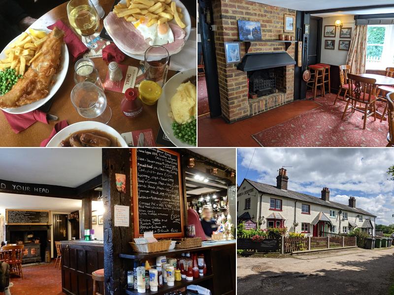 The Crown & Sceptre PH