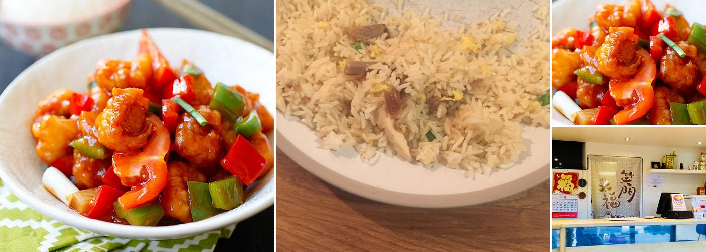 Hixon Chinese Takeaway