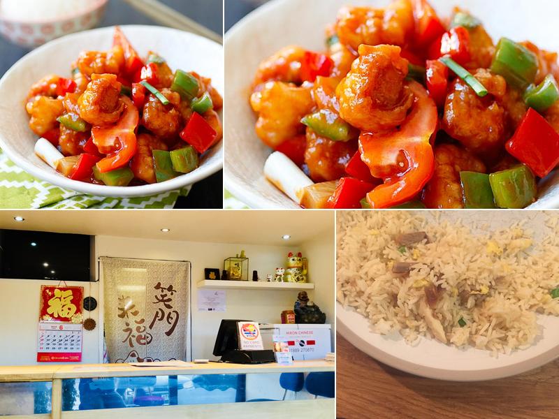 Hixon Chinese Takeaway