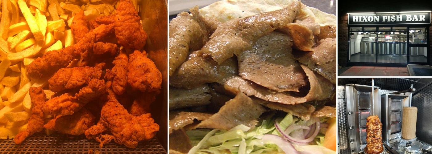 Hixon Fish Bar