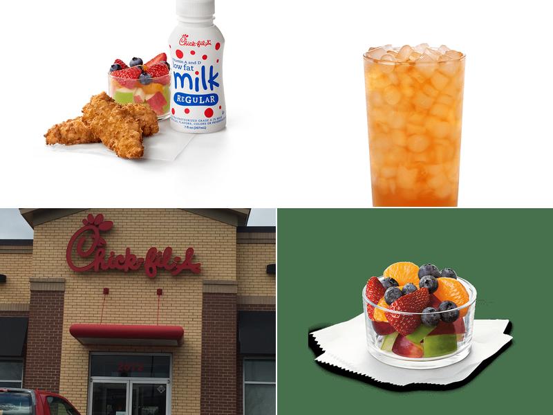 Chick-fil-A 17 Powell Dr, Richmond