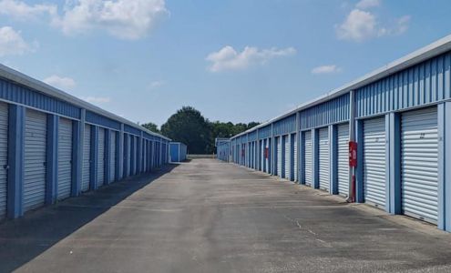 Storage Rentals of America