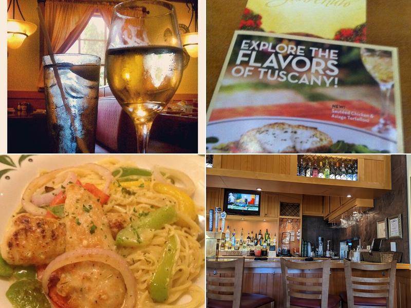 Olive Garden Italian Restaurant 2168 Lantern Ridge Dr, Richmond