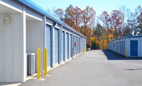 Storage Rentals of America Rock Hill