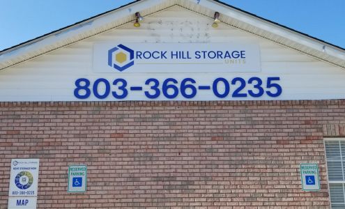 Rock Hill Storage Units Rock Hill
