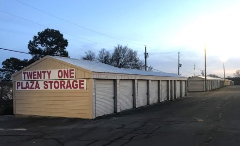 Twenty One Plaza Storage Rock Hill