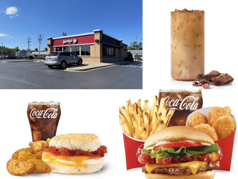 Wendy's 411 Leighway Dr, Richmond