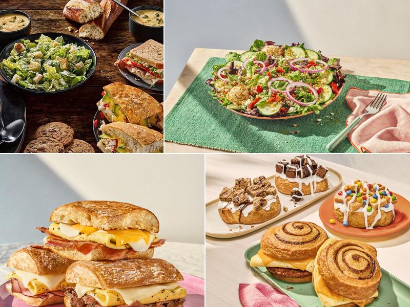 Panera Bread 2174 Lantern Ridge Dr, Richmond