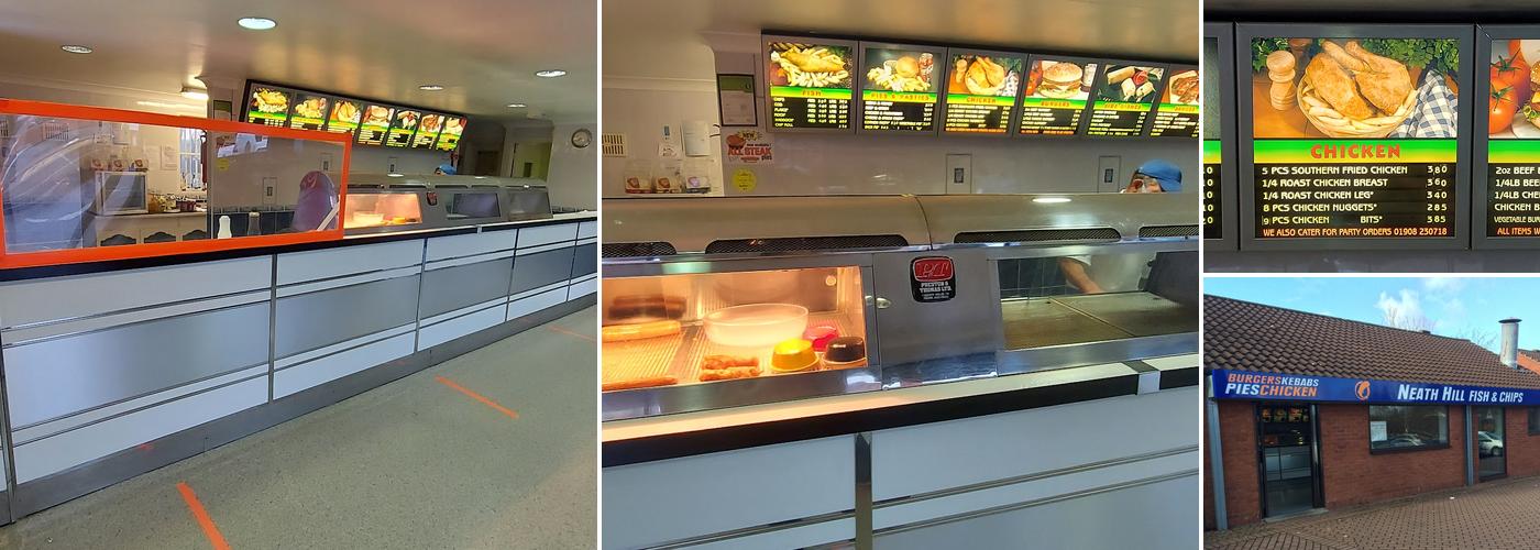 Neath Hill Fish & Chip Shop