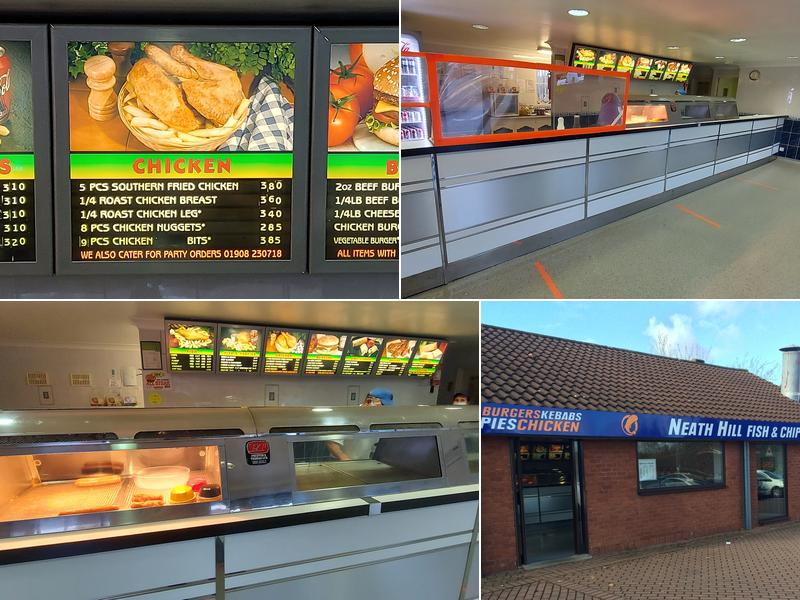 Neath Hill Fish & Chip Shop