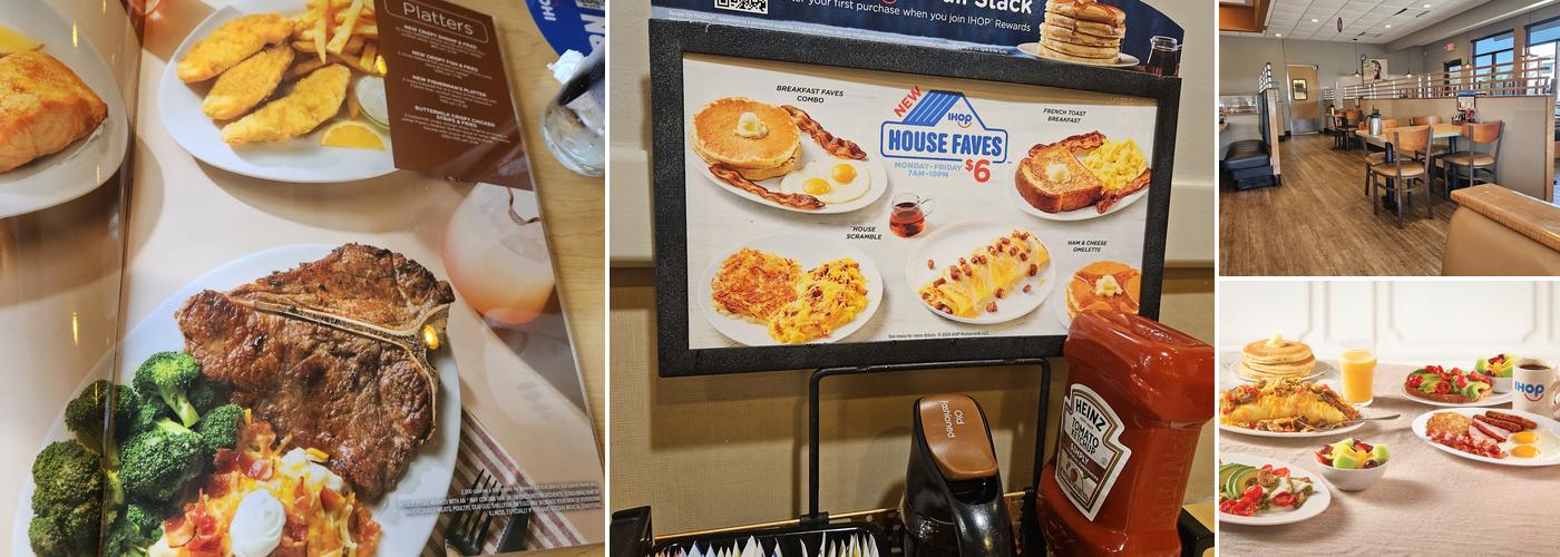 IHOP