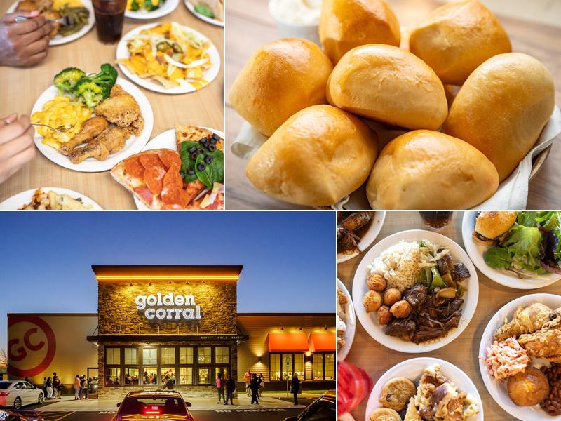 Golden Corral Buffet & Grill 1006 Amberly Way, Richmond