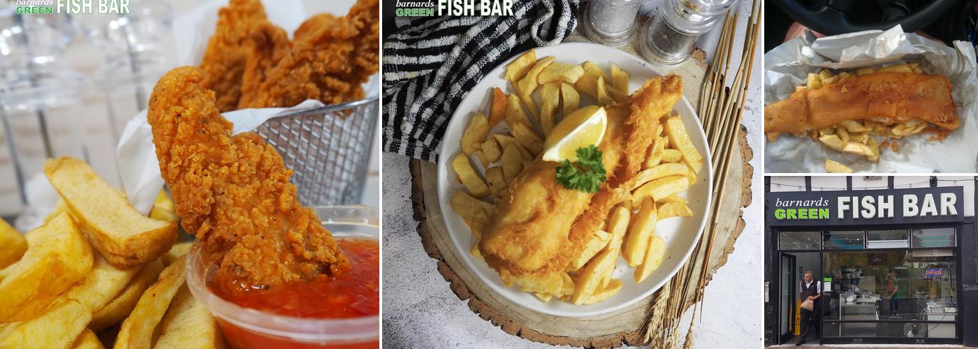 Barnards Green Fish Bar