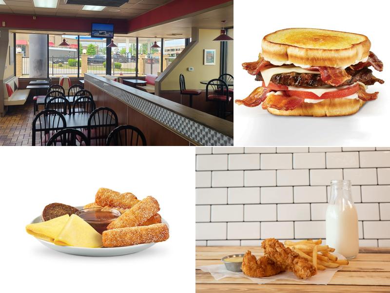 Hardee’s 103 S Keeneland Dr, Richmond