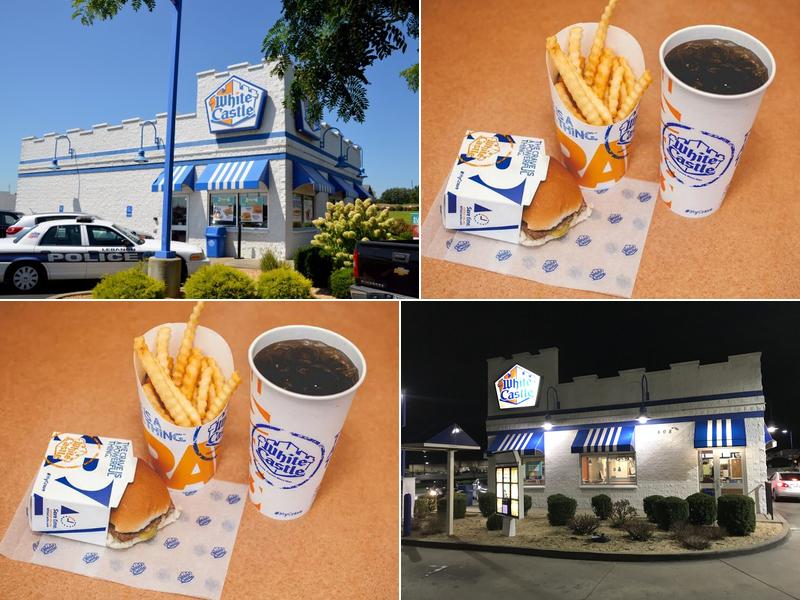 White Castle 808 Eastern Bypass, Richmond