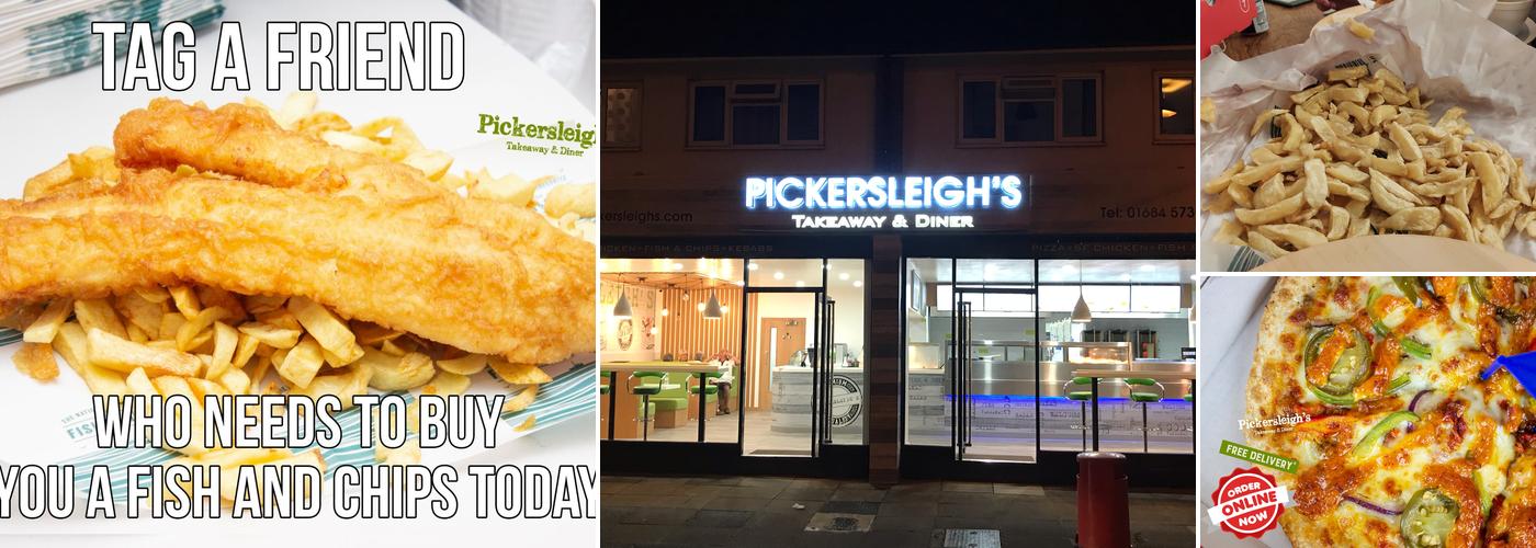 Pickersleigh’s Takeaway & Diner