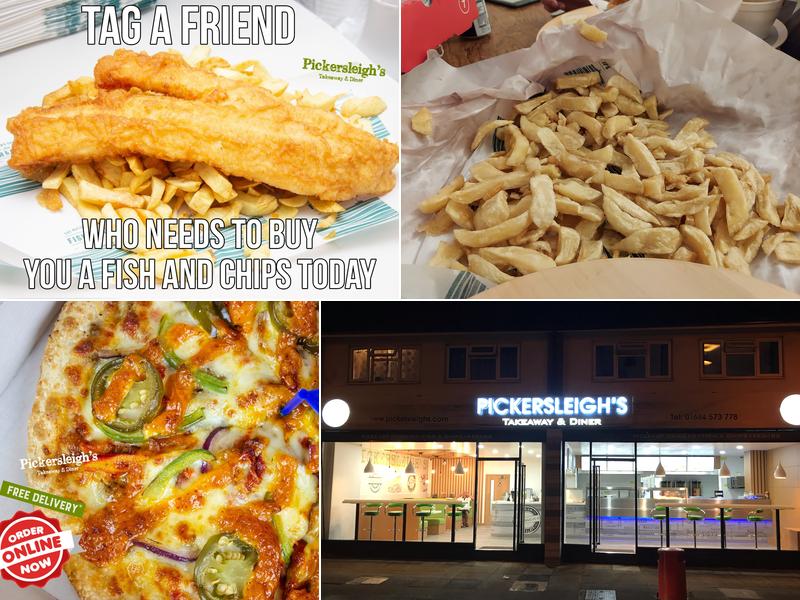 Pickersleigh’s Takeaway & Diner