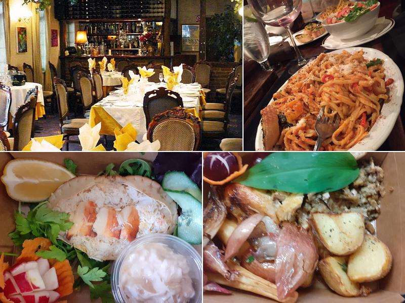 Graziemille Restaurant