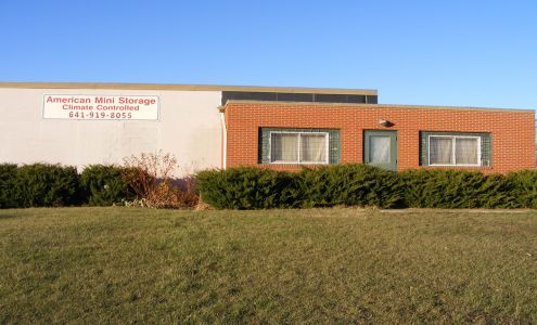 American Mini Storage Fairfield