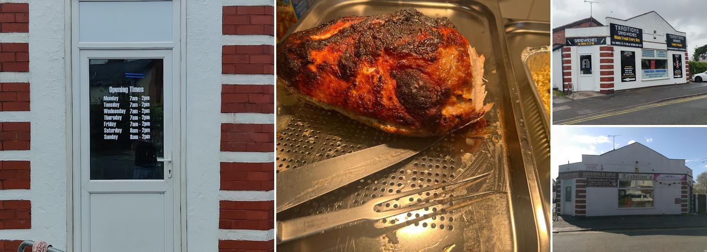 Traditions Sandwiches