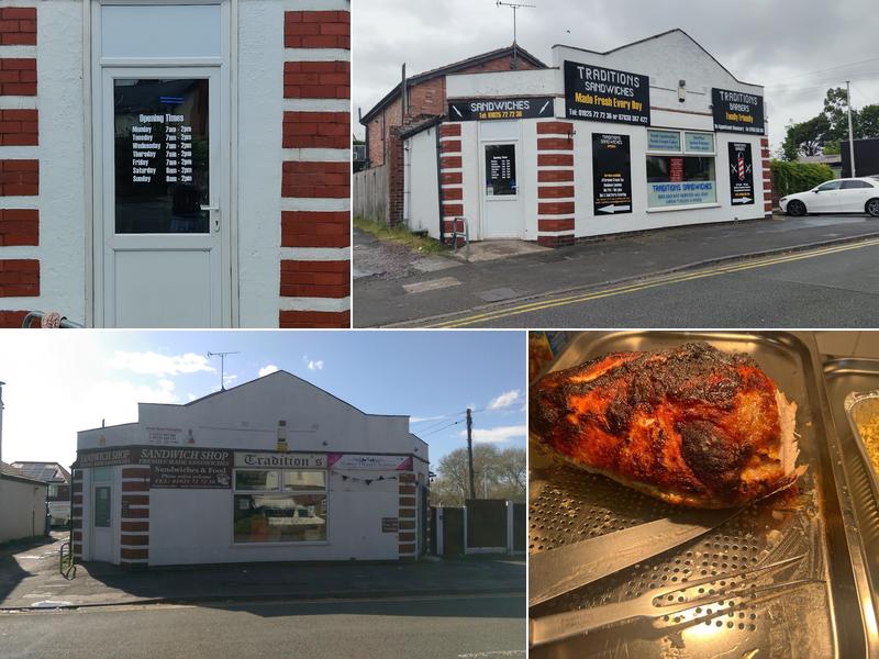 Traditions Sandwiches