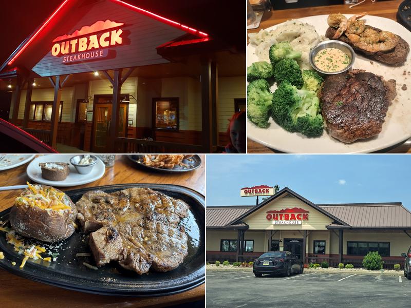 Outback Steakhouse 400 High Land Park Dr, Richmond