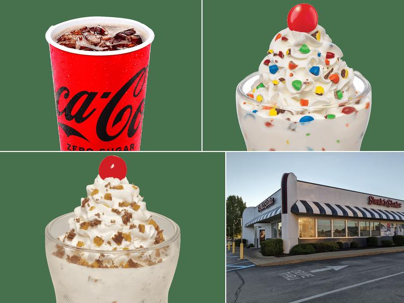 Steak 'n Shake 2001 Colby Taylor Dr, Richmond