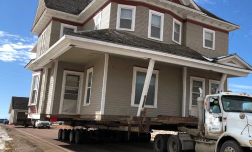 Curtis Fortenberry House Mvng