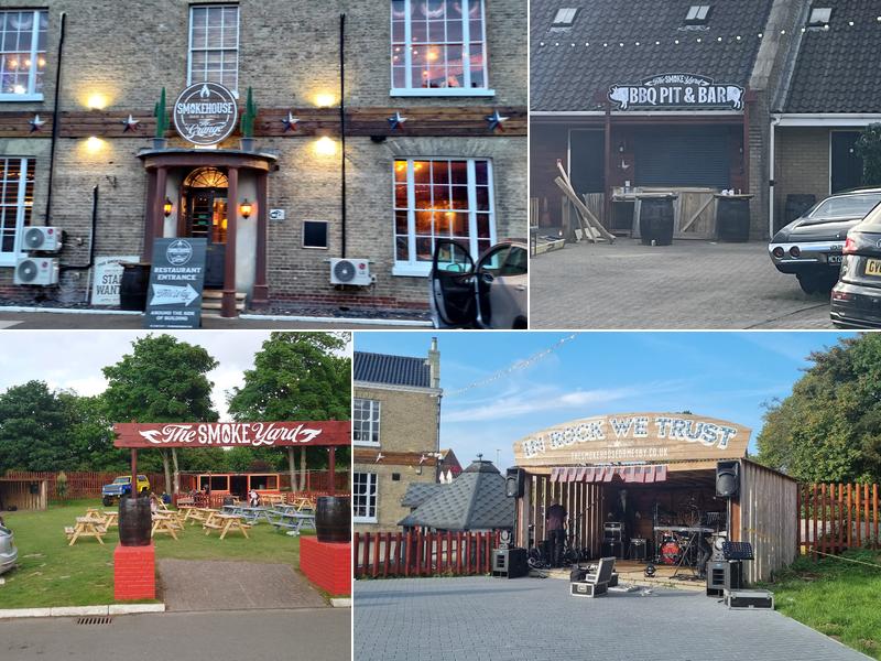 The Smokehouse Ormesby