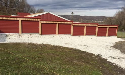 Big Blue Storage Raceland