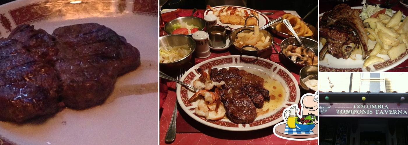 Columbia Toniponis Taverna