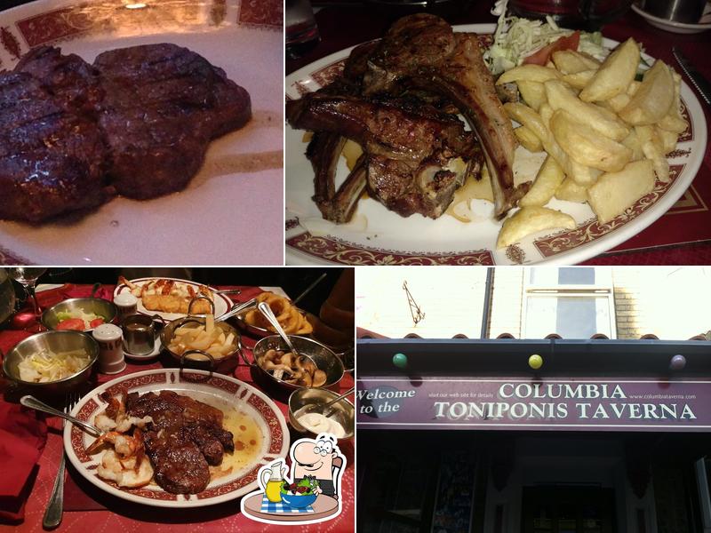 Columbia Toniponis Taverna