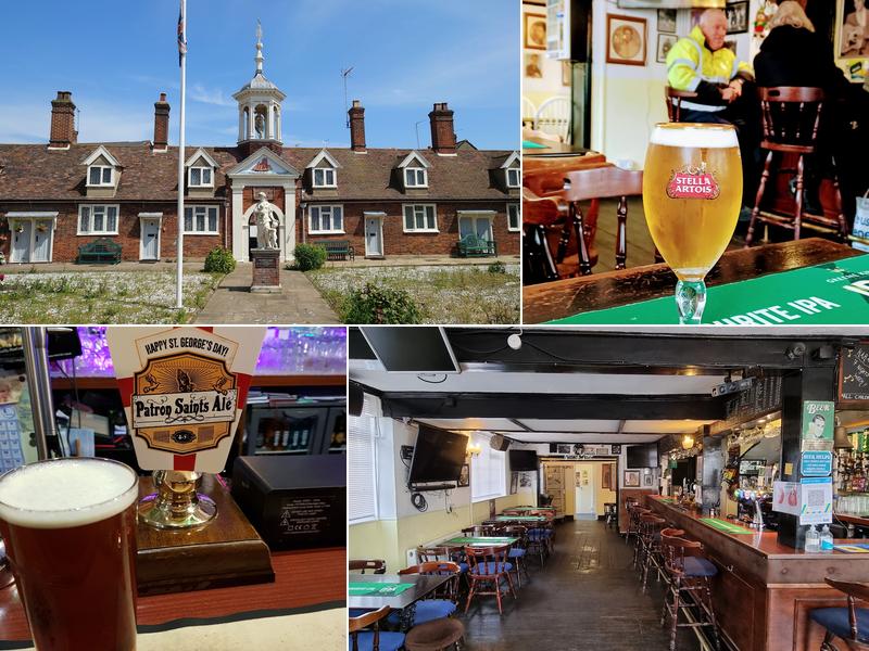 The Coachmakers Arms