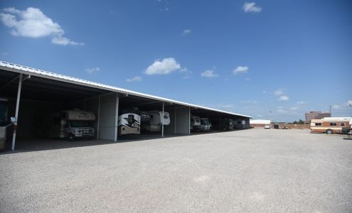 RV Indoor Oklahoma City