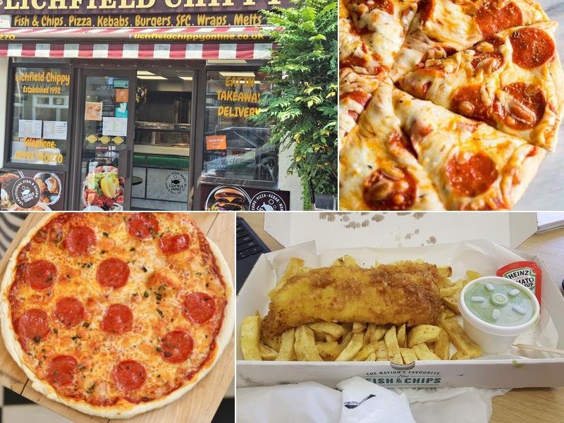 Lichfield Chippy