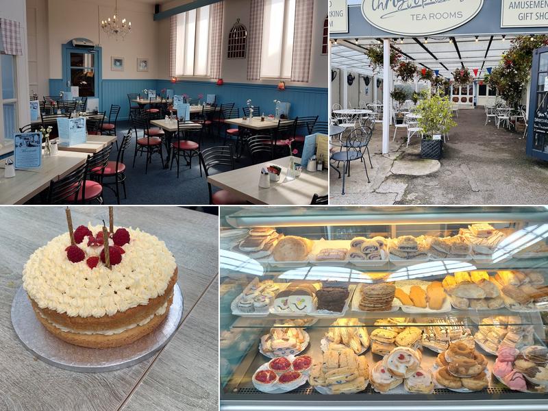Christopher's at Merrivale Tea Room -