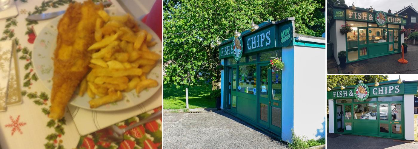 Ormesby Traditional Fish & Chips