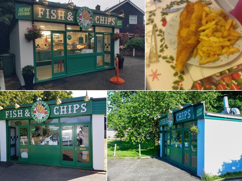 Ormesby Traditional Fish & Chips