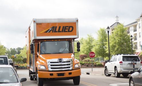Allied Van Lines Lawton