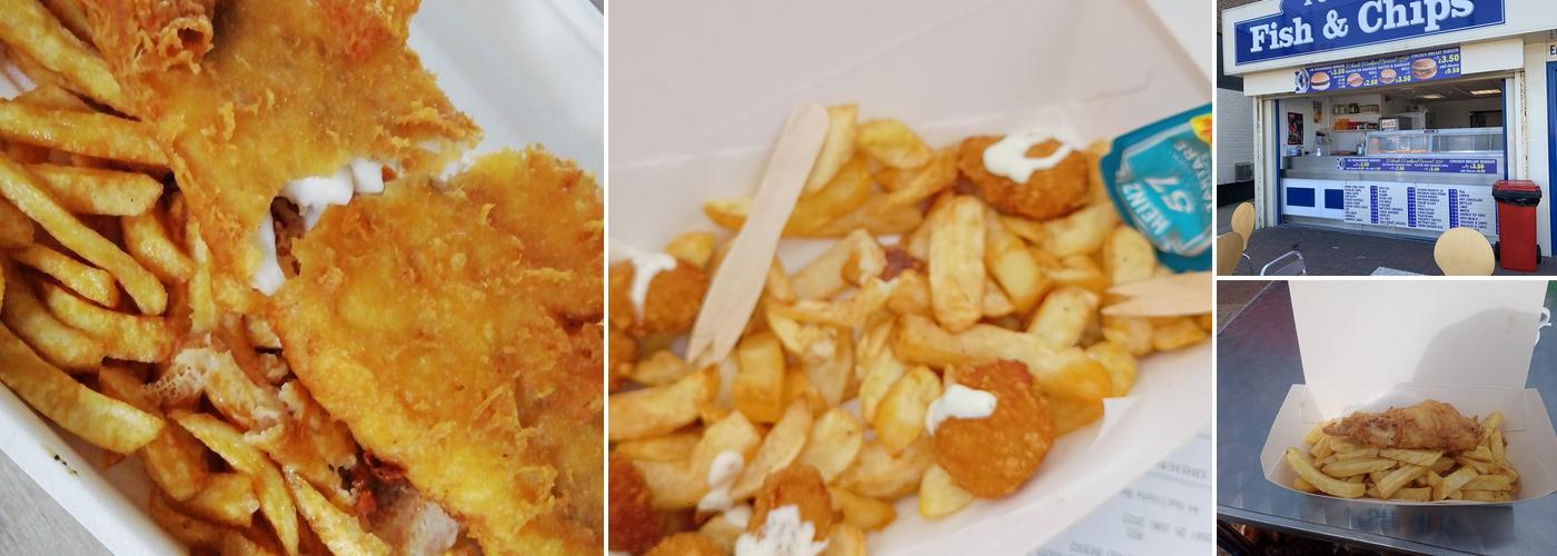 Terrys Traditional Fish & Chips